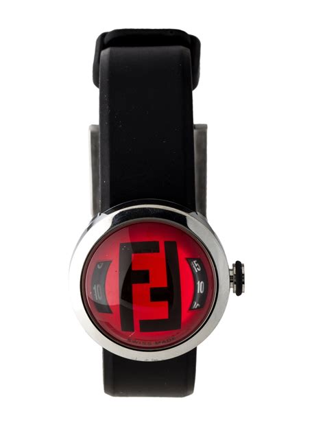 fendi bussola watch|Fendi Bussola Bubble Watch .